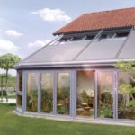 Wintergarten-Markise Climara D3