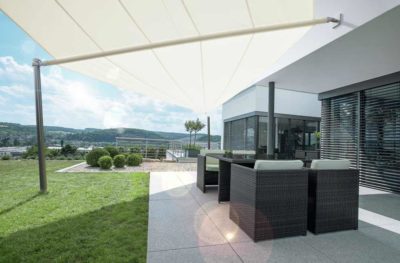 Sonnensegel Sonea S70 Sonnensegel Sonea S70 von Warema