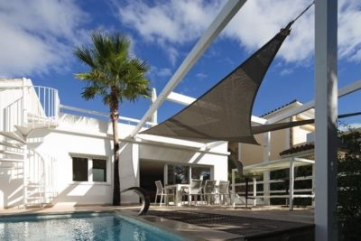 CARAVITA Sonnensegel CARAVITA Sonnensegel